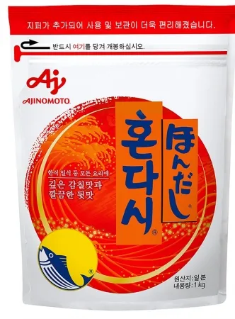 아지노모토 혼다시(NEW 1Kg/EA) [원산지: 상세설명참조]