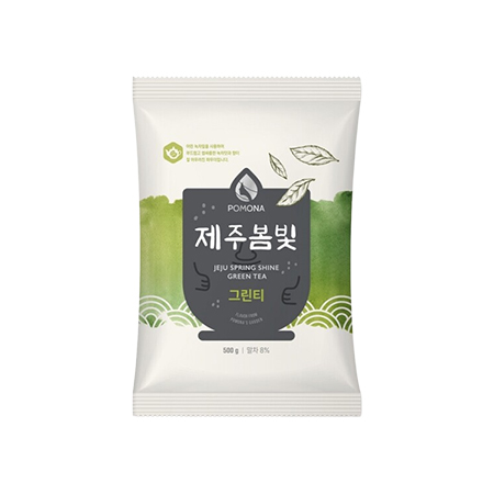 포모나 녹차파우더(500g/EA)