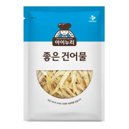 황태채(200g/EA)/러시아산