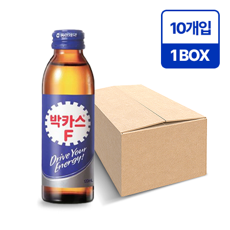 동아제약 박카스F(120ml*10입 1.2Kg/BOX) 이미지
