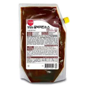 이츠웰 갈비치킨소스(2Kg/EA)