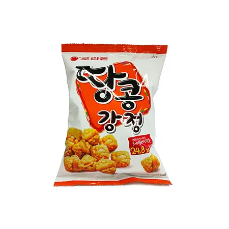 오리온 땅콩강정(88g/EA)