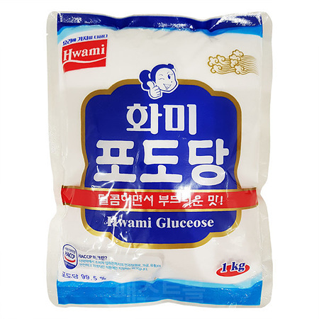 화미 포도당(1Kg/EA)