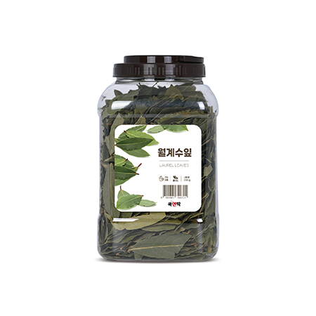 두비산업 월계수잎(230g/EA)