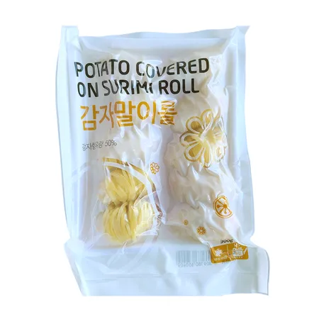 랜시푸드 감자말이새우(30g*10입 300g/EA)