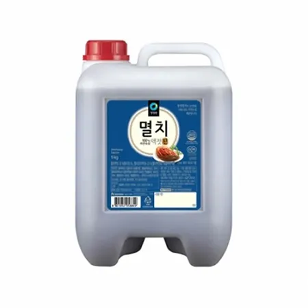 청정원 진멸치액젓(9Kg/EA)