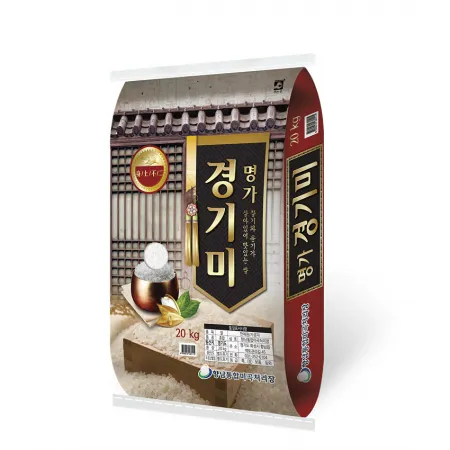 ★초특가★ 향남 명가경기미 (20Kg/EA) 쌀 백미 혼합미 보통등급 이미지