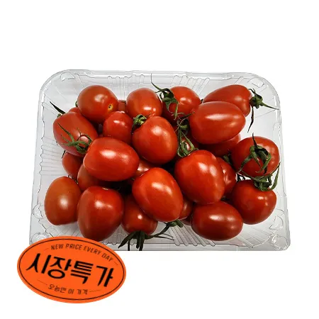 ★매일시장특가★ 대추방울토마토(15~25g/개 750g/EA)
