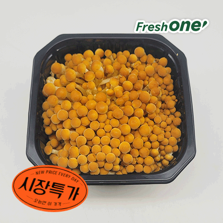 ★매일시장특가★ 프레시원 황금 팽이버섯 200g 황금송이