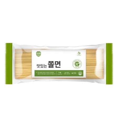 이츠웰 맛있는쫄면(1Kg/EA)