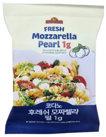 코다노 모짜렐라펄 1kg ( 1g*1000±100개_보코치니 )