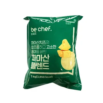 비셰프 파마산치즈블렌드(1Kg/EA) [원산지: 상세설명참조]