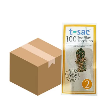 T-SAC 여과지(티필터_T-SAC2호_100매 BOX)