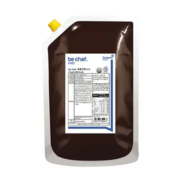 비셰프 볶음우동소스(2Kg/EA)
