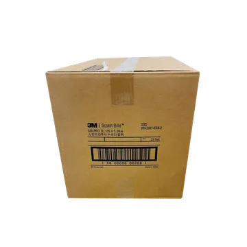 스카치브라이트 스폰지수세미(블루_대_9*15cm_5입 EA)