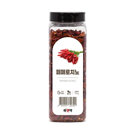 두비산업 페페로치노(홀 170g/EA)