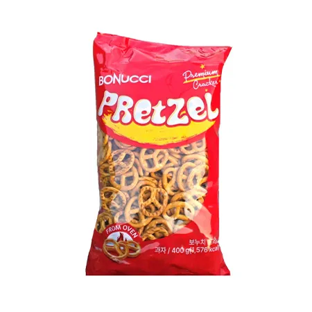 미성패밀리 보누치프레첼(400g/EA)
