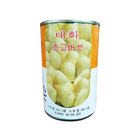 단풍 초고버섯캔(415g/EA)