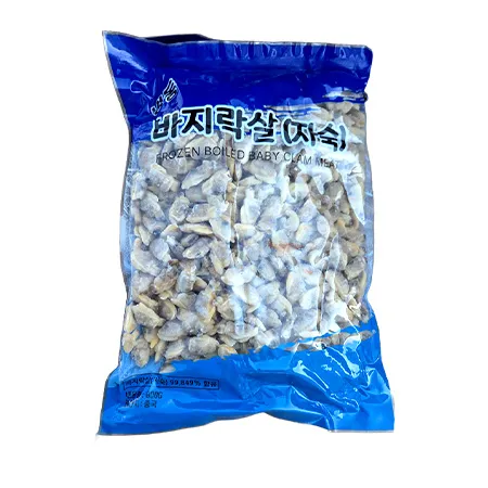 바지락살(자숙 900g/EA)