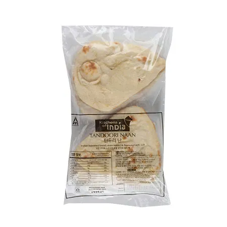 키친오브인디아 냉동화덕난(35g*10입 350g/EA)