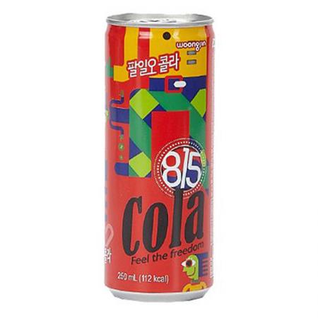 815 콜라(250ml_캔 250g/EA)x30 이미지