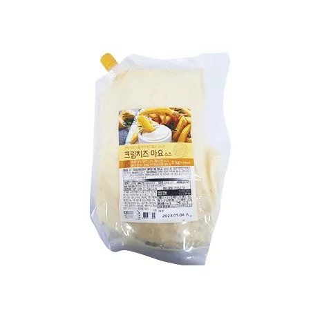 쉐프원 크림치즈마요소스(2Kg/EA)