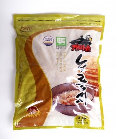 엄선 가마솥누룽지(국산 3Kg/EA)
