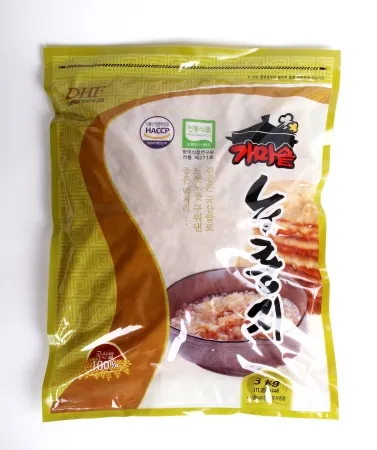 엄선 가마솥누룽지(국산 3Kg/EA)