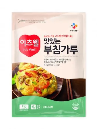 이츠웰 부침가루(1Kg/EA) [원산지: 상세설명참조]