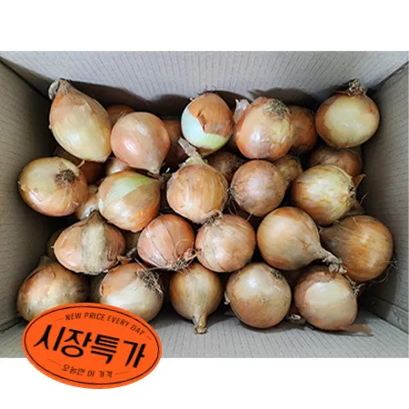 ★매일시장특가★ 피양파(150~180g/개 12Kg/EA)