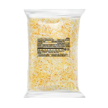 ★신규특가★ 도노프레시 눈꽃치즈(모짜60 체다39 2Kg/EA) 엔젤헤어