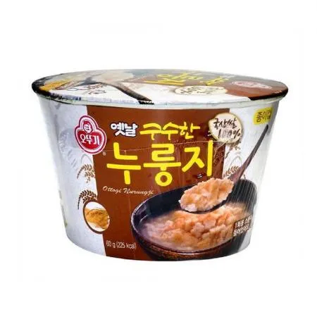 오뚜기 구수한옛날누룽지(60g/EA)
