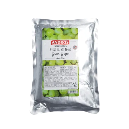 앤드로스 청포도리플잼(1Kg/EA)