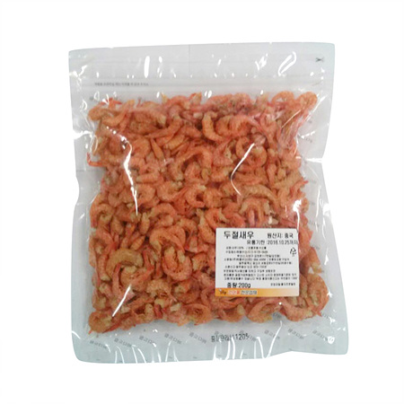 해풍수산 두절건새우(중 200g/EA)/중국산