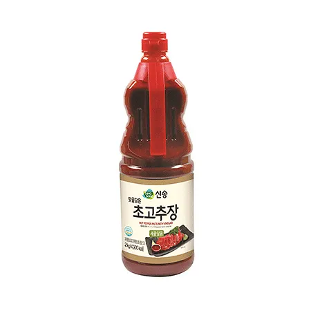 신송식품 맛을담은 초고추장(2Kg/EA)