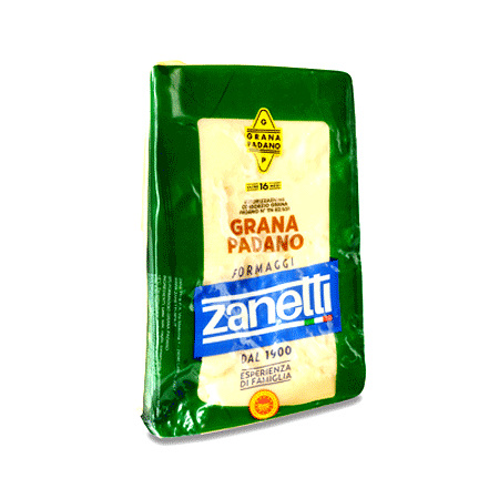 ZANETTI 그라나파다노치즈(블럭_1.1±0.1kg 1.1Kg/EA)