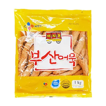 마차촌 봉어묵(30g*33내외입 1Kg/EA) 어묵 오뎅