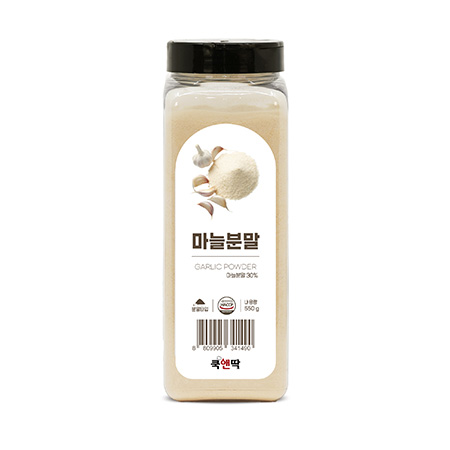 두비산업 마늘분말(550g/EA)