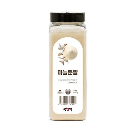 두비산업 마늘분말(550g/EA)