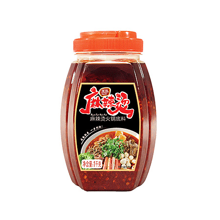 미락 마라탕샤브소스(마라맛 샤브용 1Kg/EA) 이미지