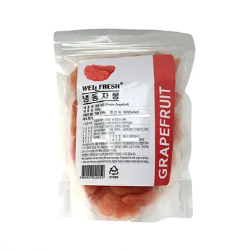 웰프레시 냉동 자몽(500g/EA)/터키산