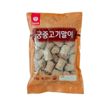 천일식품 궁중고기말이(25g*40입 1Kg/EA) 천일