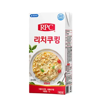 RPC 쿠킹크림(1L 1Kg/EA)