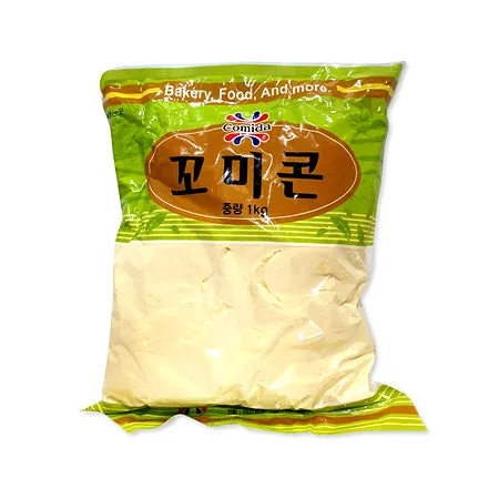 꼬미다 옥수수가루(1Kg/EA) [원산지: 상세설명참조]