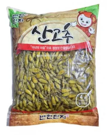 반찬단지 산고추 (4Kg/EA)