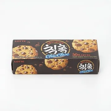 롯데제과 칙촉(6입 90g/EA)