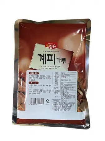 청은에프엔비 계피가루(100% 200g/EA)