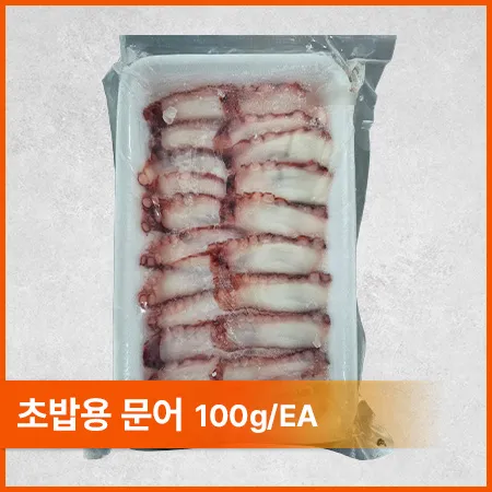 초문어(5g*20미 100g/EA)
