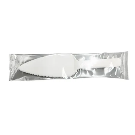 케이크칼(PP_흰색_21cm_성냥포함_100입 BOX)