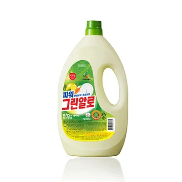 이츠웰 주방세제(리뉴얼_그린알로_2kg EA)